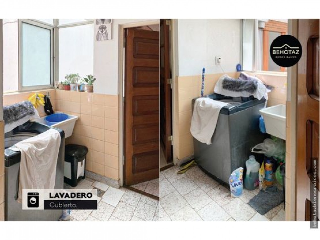 PISO DE CUATRO AMBIENTES CON DEPENDENCIA EN PLAZA MITRE.MAR DEL PLATA