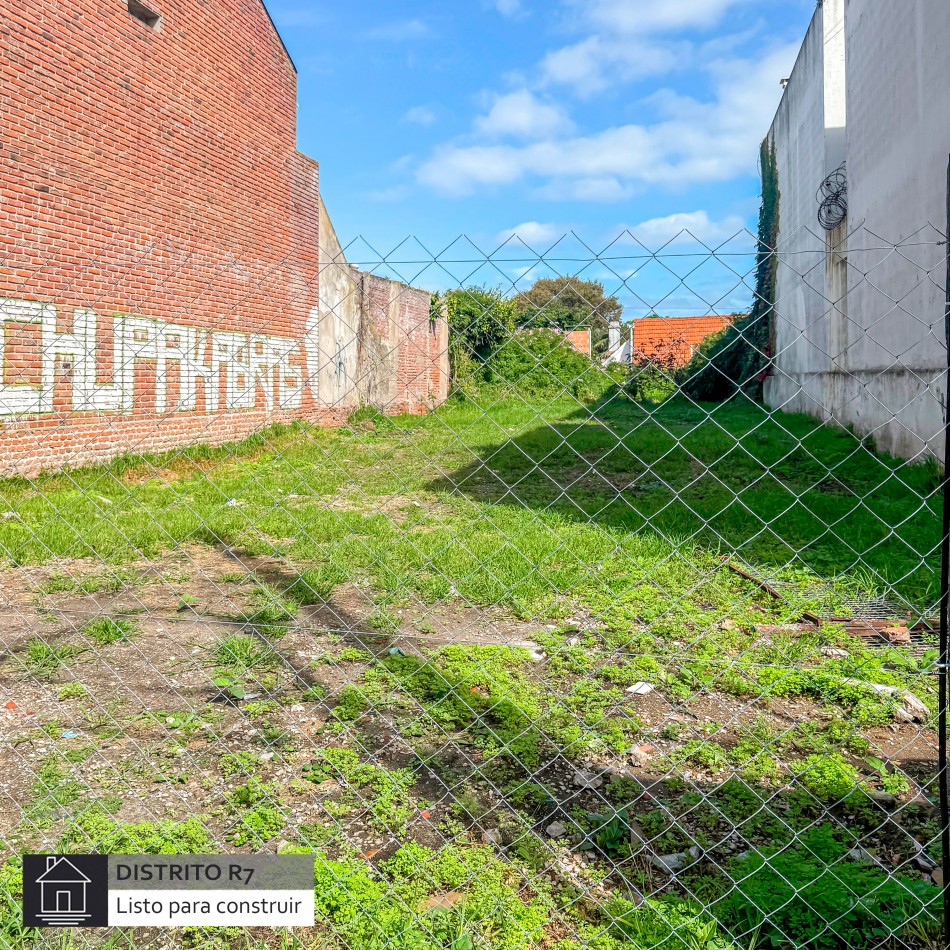 TERRENO EN VENTA EN EL BARRIO STELLA MARIS. MAR DEL PLATA