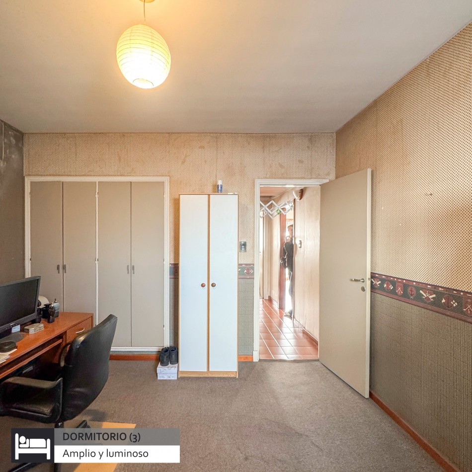 CASA DE CUATRO AMBIENTES MAS PLAYROOM EN BARRIO SAN JOSE MAR DEL PLATA