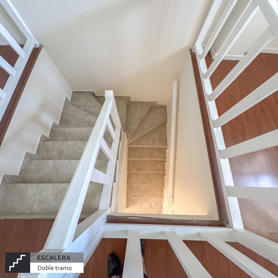 DUPLEX DE 4 AMBIENTES CON COCHERA Y PATIO. MAR DEL PLATA