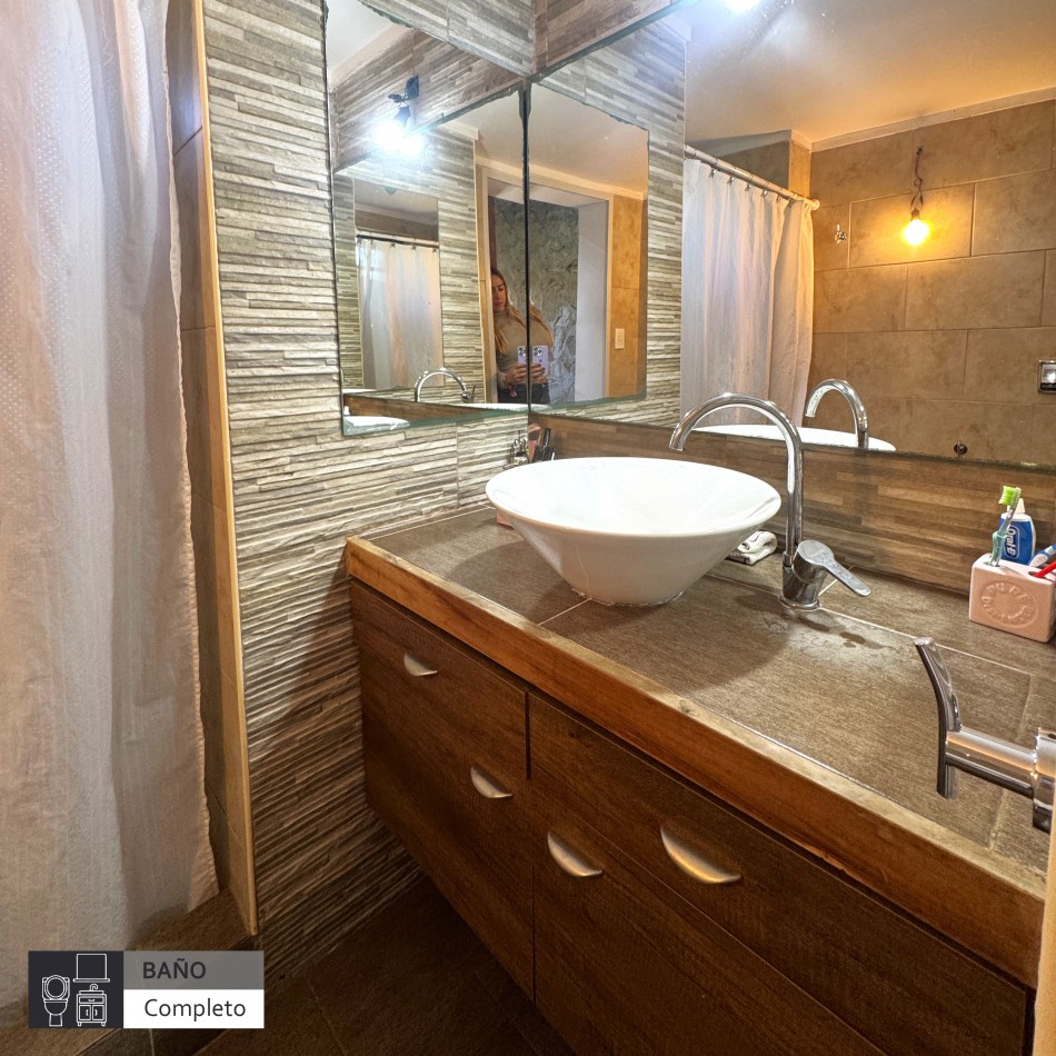 CHALET TIPO CABAÑA DE CUATRO AMBIENTES BOSQUE PERALTA RAMOS MAR DEL PLATA