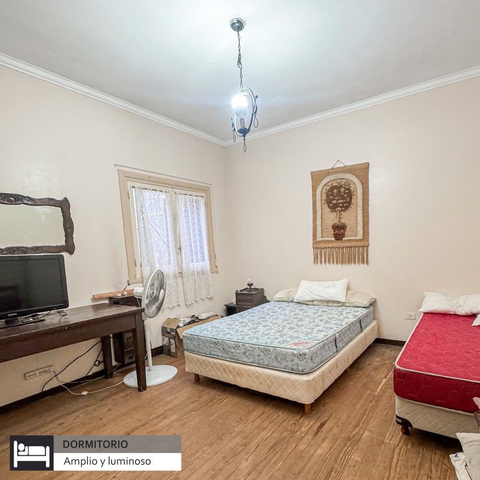 CHALET PARA RECICLAR O DEMOLER Y CONSTRUIR EDIFICIO R1 LA PERLA