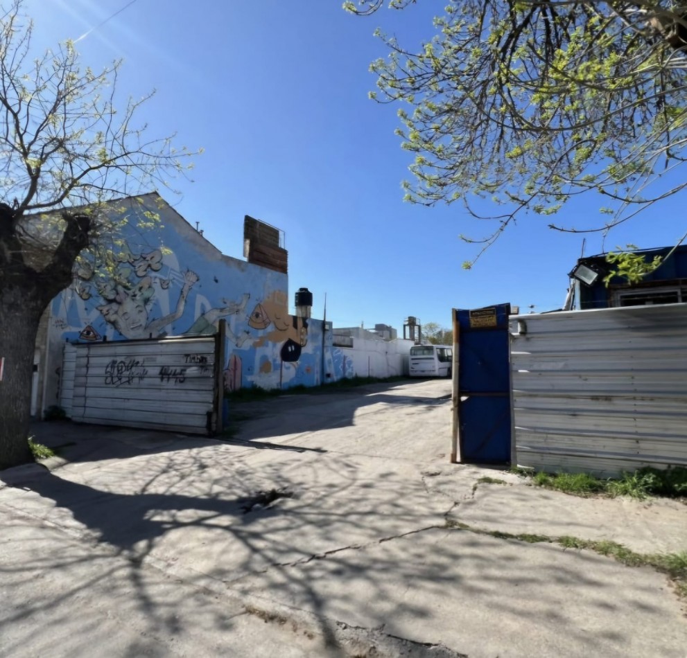 LOTE EN VENTA ZONA NUEVA TERMINAL MAR DEL PLATA