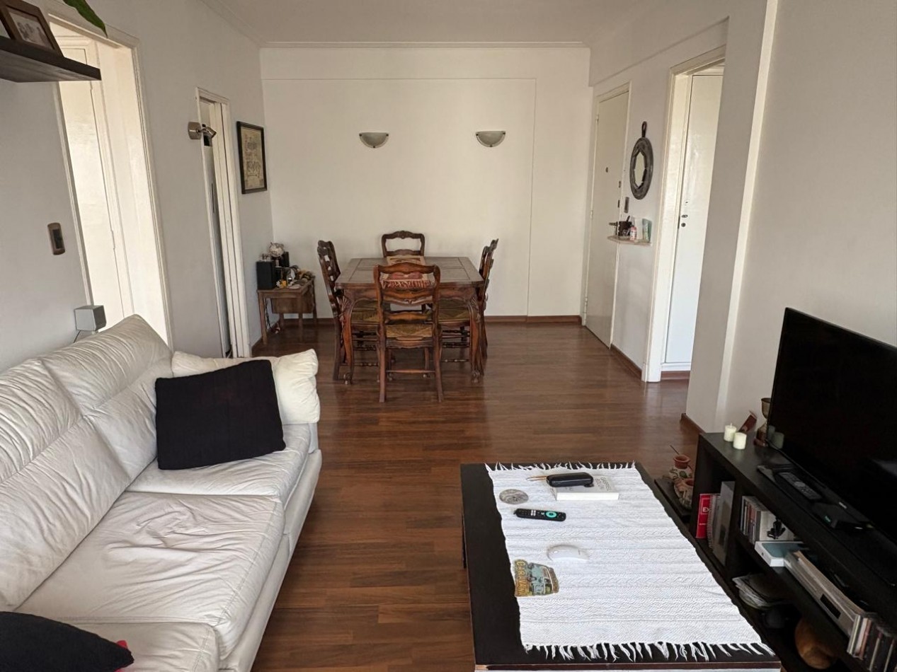 DEPARTAMENTO TRES AMBIENTES EN PLAYA GRANDE
