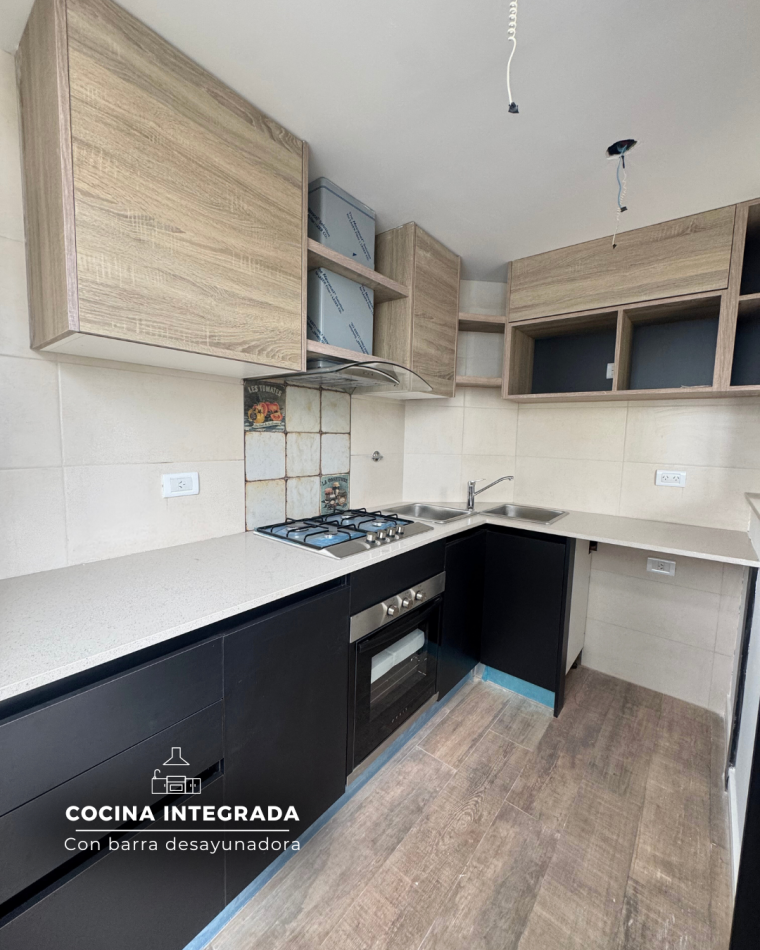 ALQUILER SEMIPISO DE TRES AMBIENTES ZONA GUEMES 