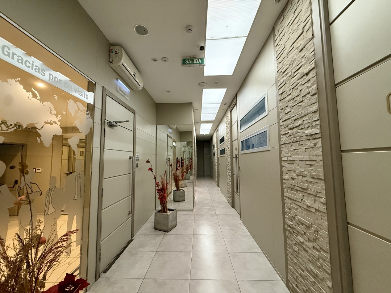 ALQUILER OFICINA SIN EXPENSAS EN BARRIO CHAUVIN. MAR DEL PLATA