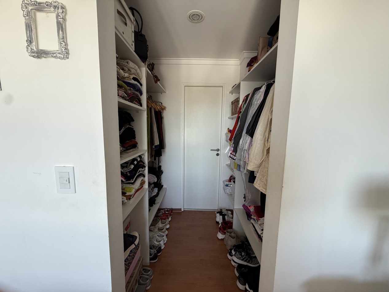 PISO 4 AMBIENTES CON COCHERA Y AMENITIES EN CHAUVIN. MAR DEL PLATA