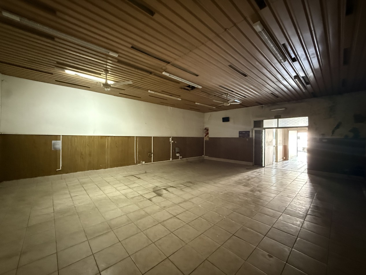 IMPORTANTE LOCAL EN VENTA SOBRE AV. COLON. MAR DEL PLATA
