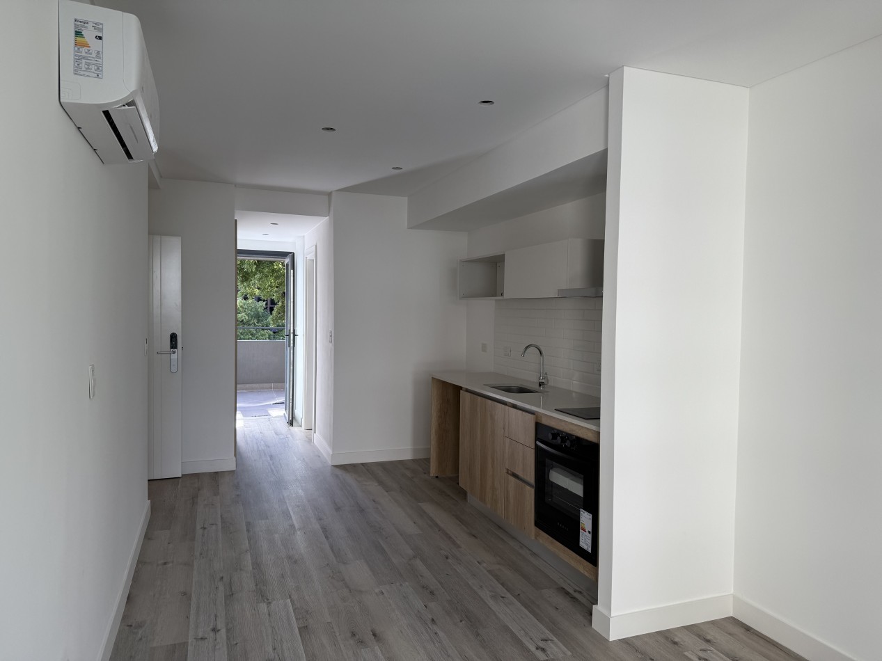 MONOAMBIENTE TIPO LOFT A ESTRENAR CON BALCON. MAR DEL PLATA