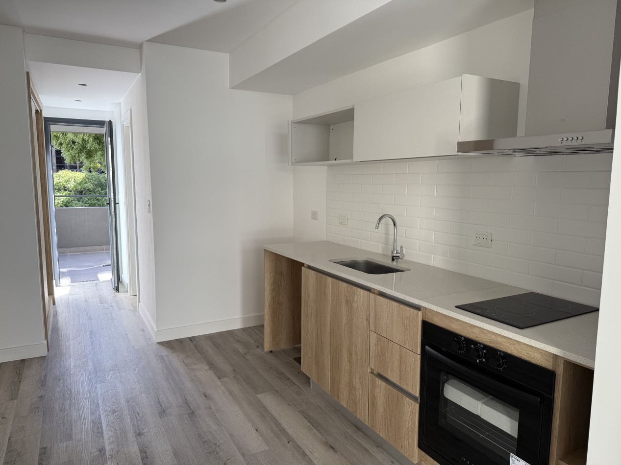 MONOAMBIENTE TIPO LOFT A ESTRENAR CON BALCON. MAR DEL PLATA