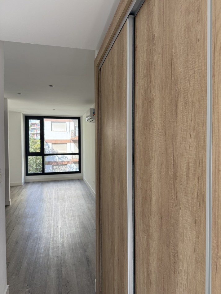 MONOAMBIENTE TIPO LOFT A ESTRENAR CON BALCON. MAR DEL PLATA
