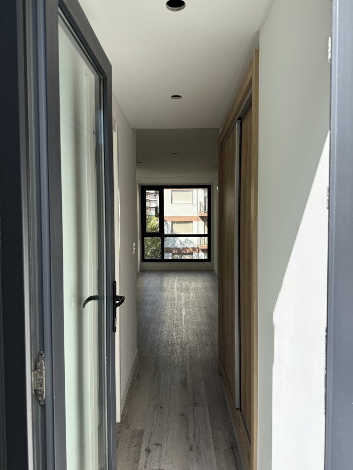 MONOAMBIENTE TIPO LOFT A ESTRENAR CON BALCON. MAR DEL PLATA
