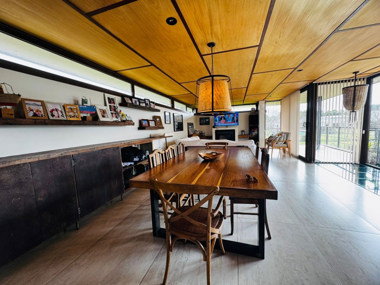 CASA 5 AMBIENTES EN BARRIO PRIVADO ARENAS DEL SUR. MAR DEL PLATA