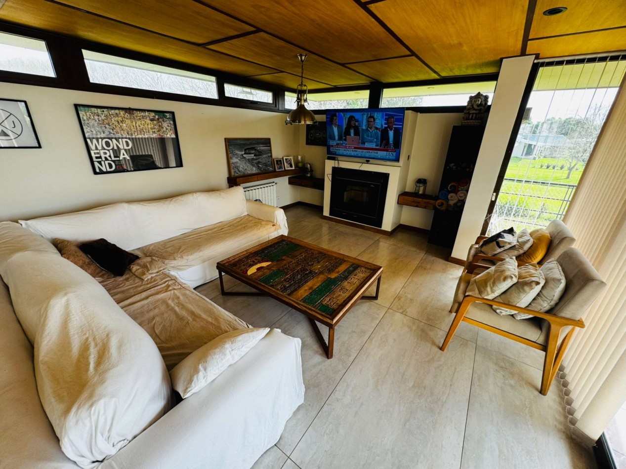 CASA 5 AMBIENTES EN BARRIO PRIVADO ARENAS DEL SUR. MAR DEL PLATA