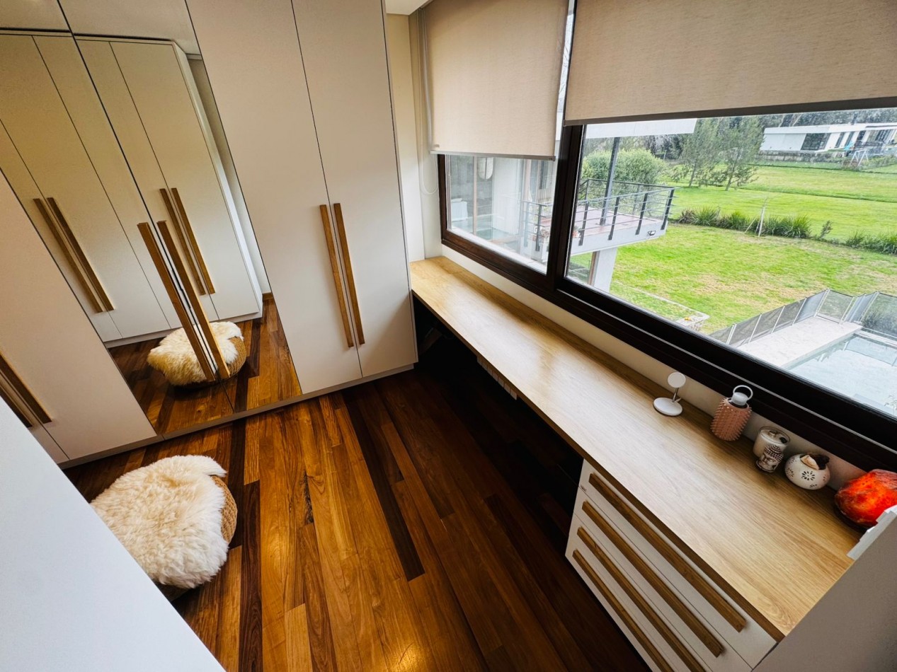 CASA 5 AMBIENTES EN BARRIO PRIVADO ARENAS DEL SUR. MAR DEL PLATA