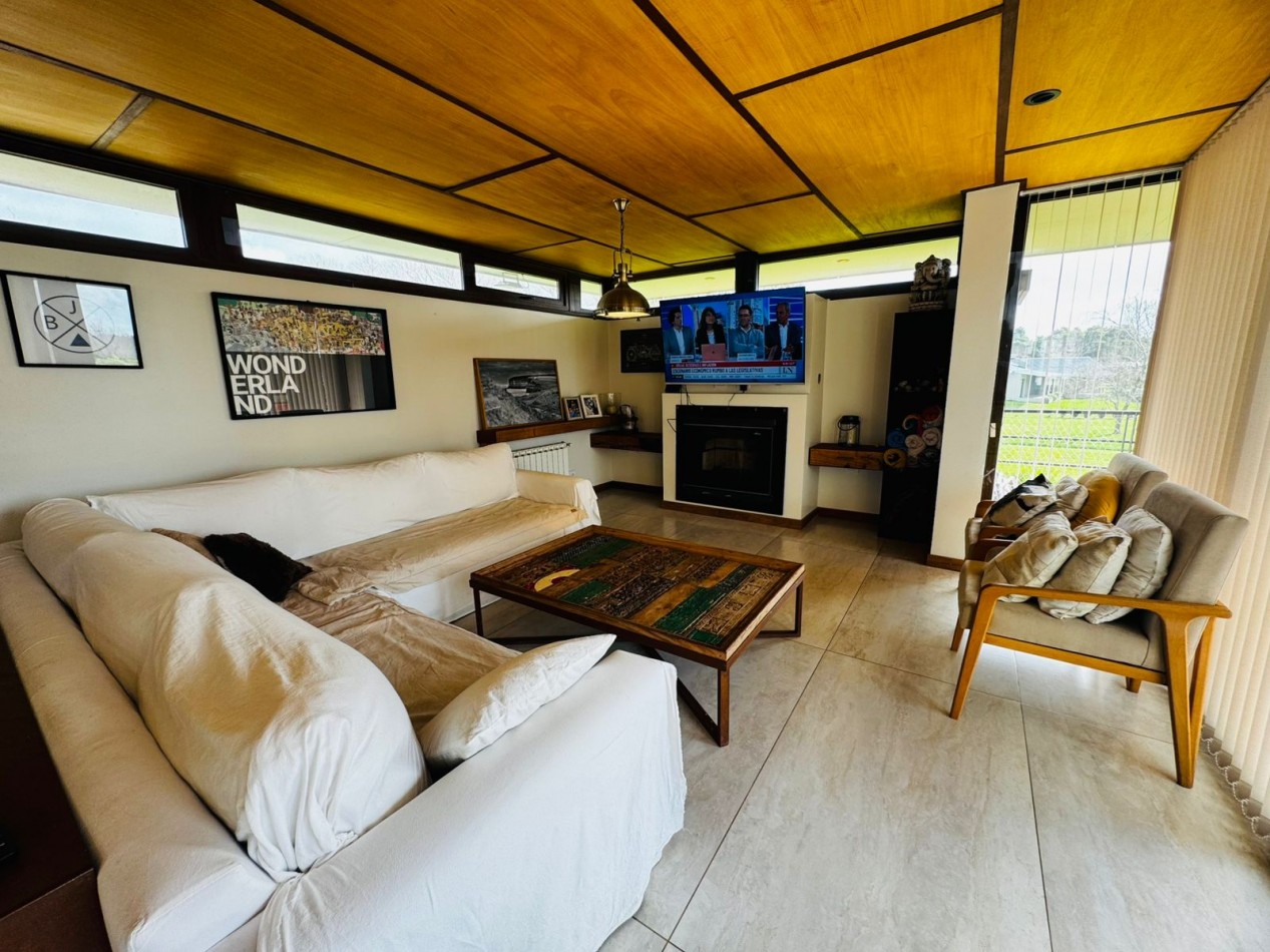CASA 5 AMBIENTES EN BARRIO PRIVADO ARENAS DEL SUR. MAR DEL PLATA