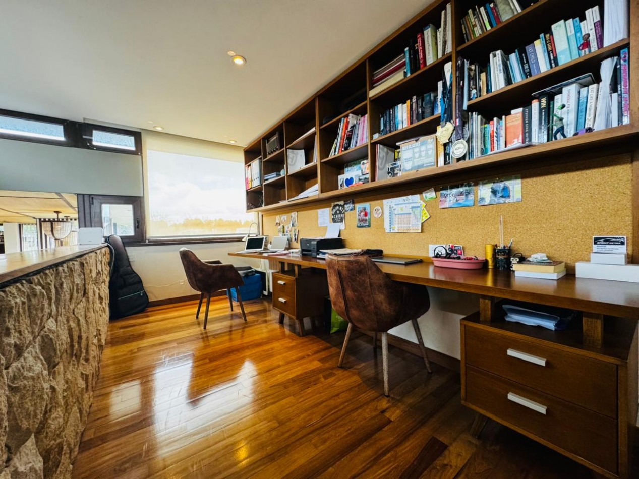 CASA 5 AMBIENTES EN BARRIO PRIVADO ARENAS DEL SUR. MAR DEL PLATA