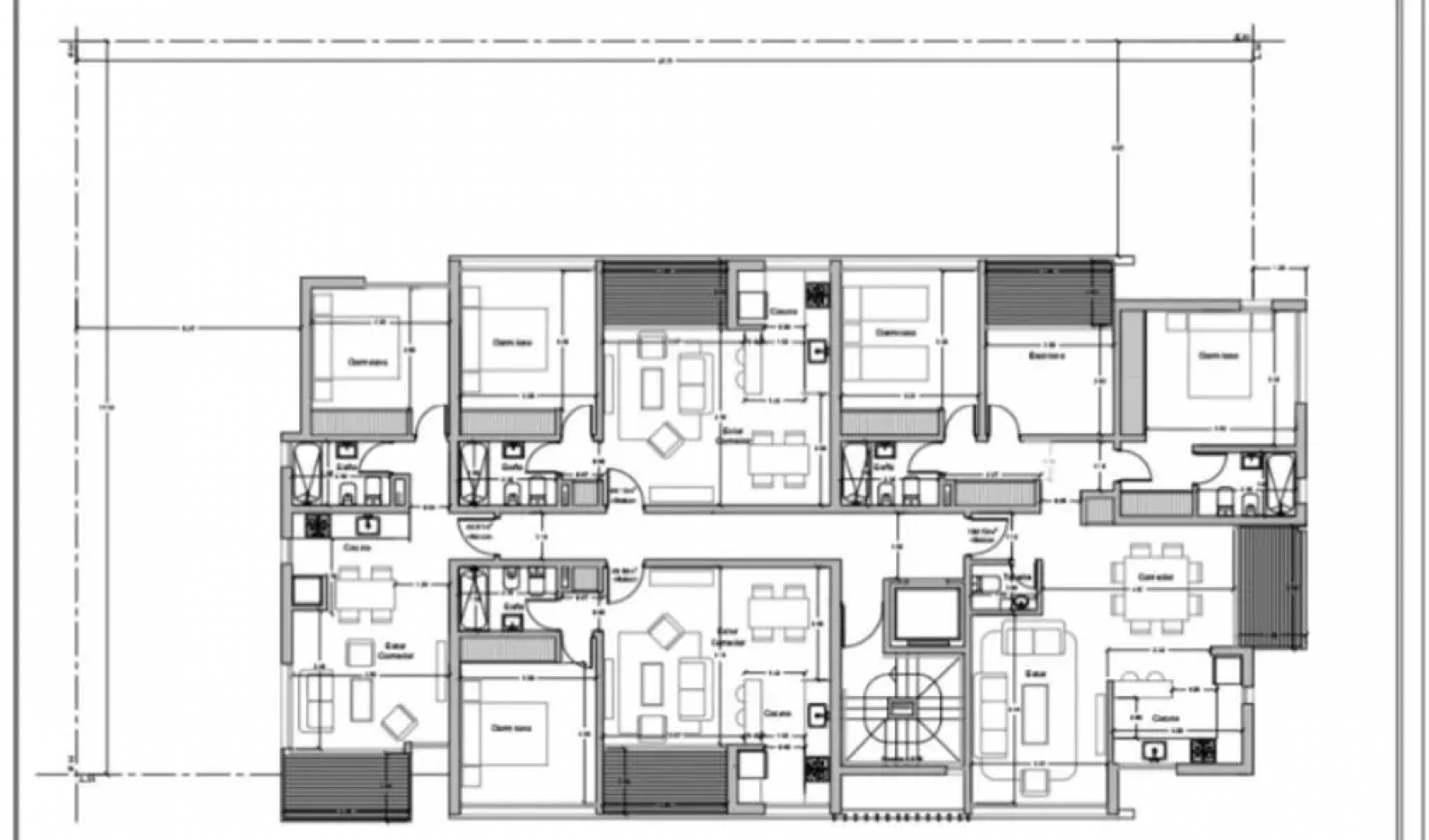2 LOTES EN VENTA IDEAL PARA DESARROLLO ZONA CHAUVIN. MAR DEL PLATA