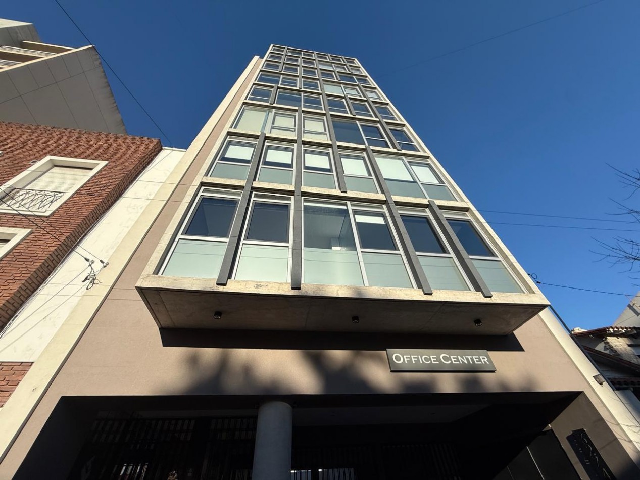 MODERNA OFICINA EN VENTA GENUS OFFICE CENTER. MAR DEL PLATA