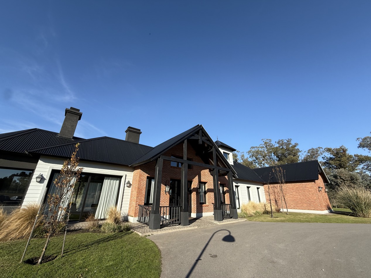 LOTE EN VENTA EN BARRIO PRIVADO CASONAS DEL HARAS