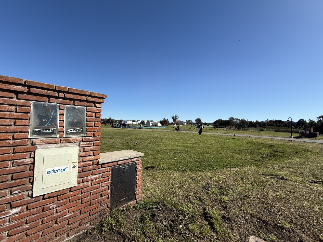 LOTE EN VENTA EN BARRIO PRIVADO CASONAS DEL HARAS