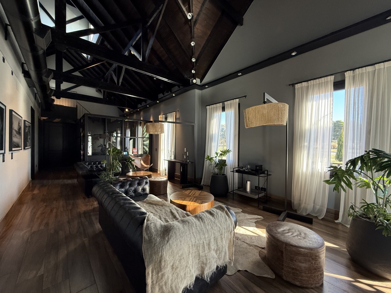 LOTE EN VENTA EN BARRIO PRIVADO CASONAS DEL HARAS