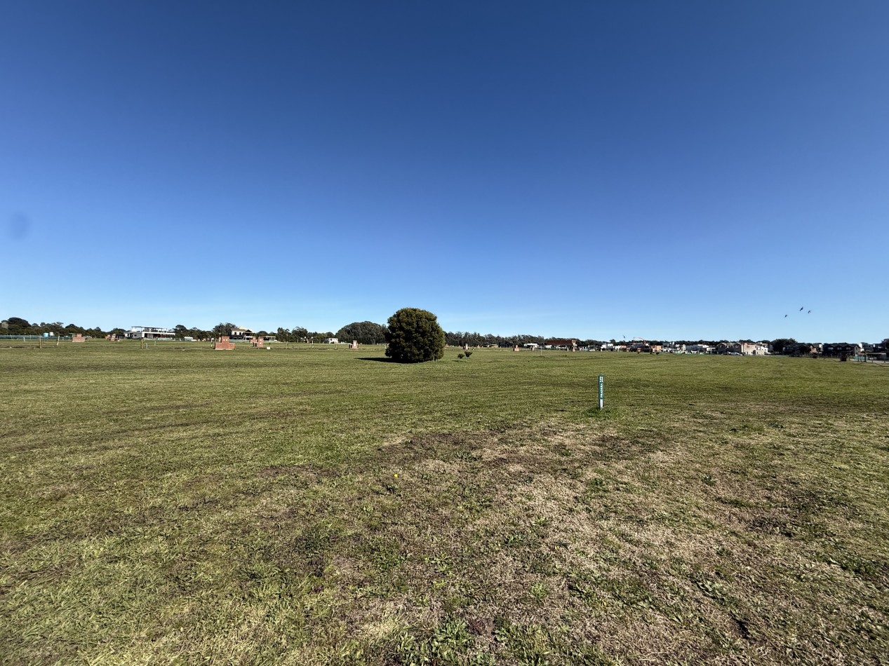 LOTE EN VENTA EN BARRIO PRIVADO CASONAS DEL HARAS. MAR DEL PLATA