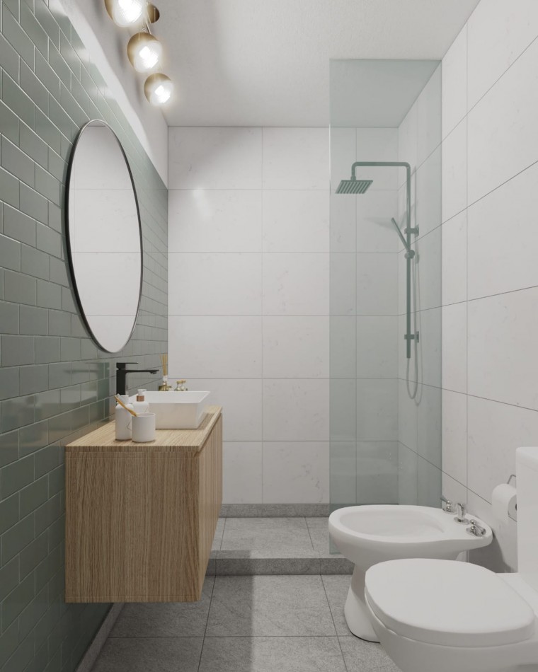 VENTA DEPARTAMENTOS 3 AMBIENTES EN POZO EN PARQUE LURO. MAR DEL PLATA