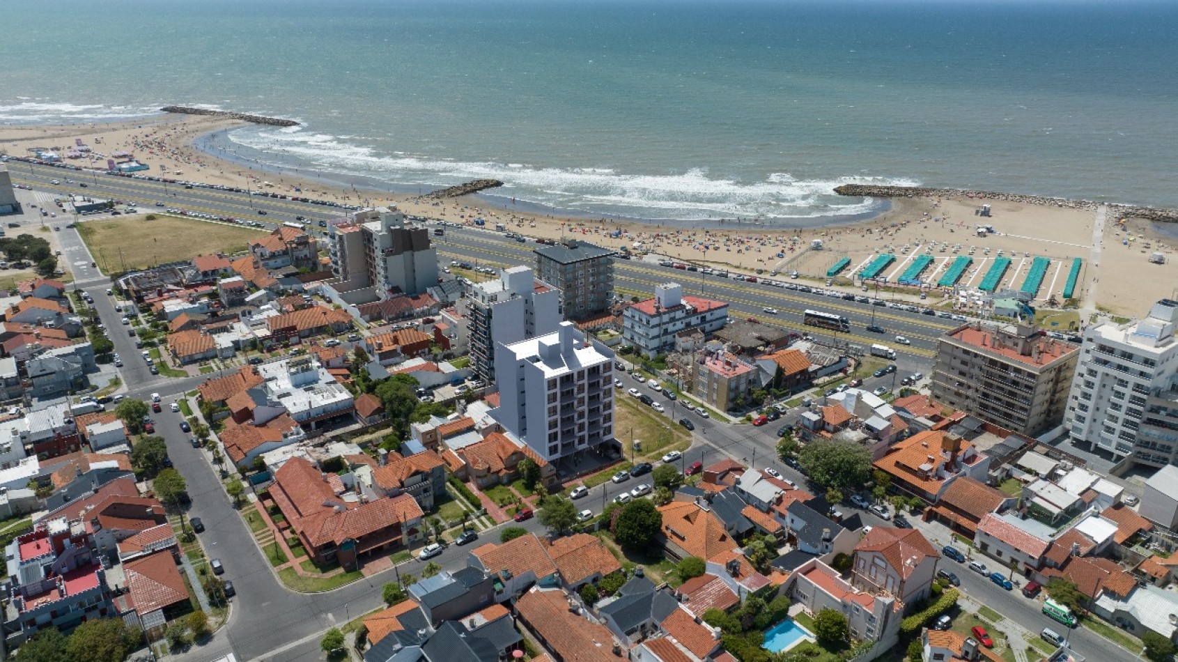 VENTA DEPARTAMENTOS 3 AMBIENTES EN POZO EN PARQUE LURO. MAR DEL PLATA