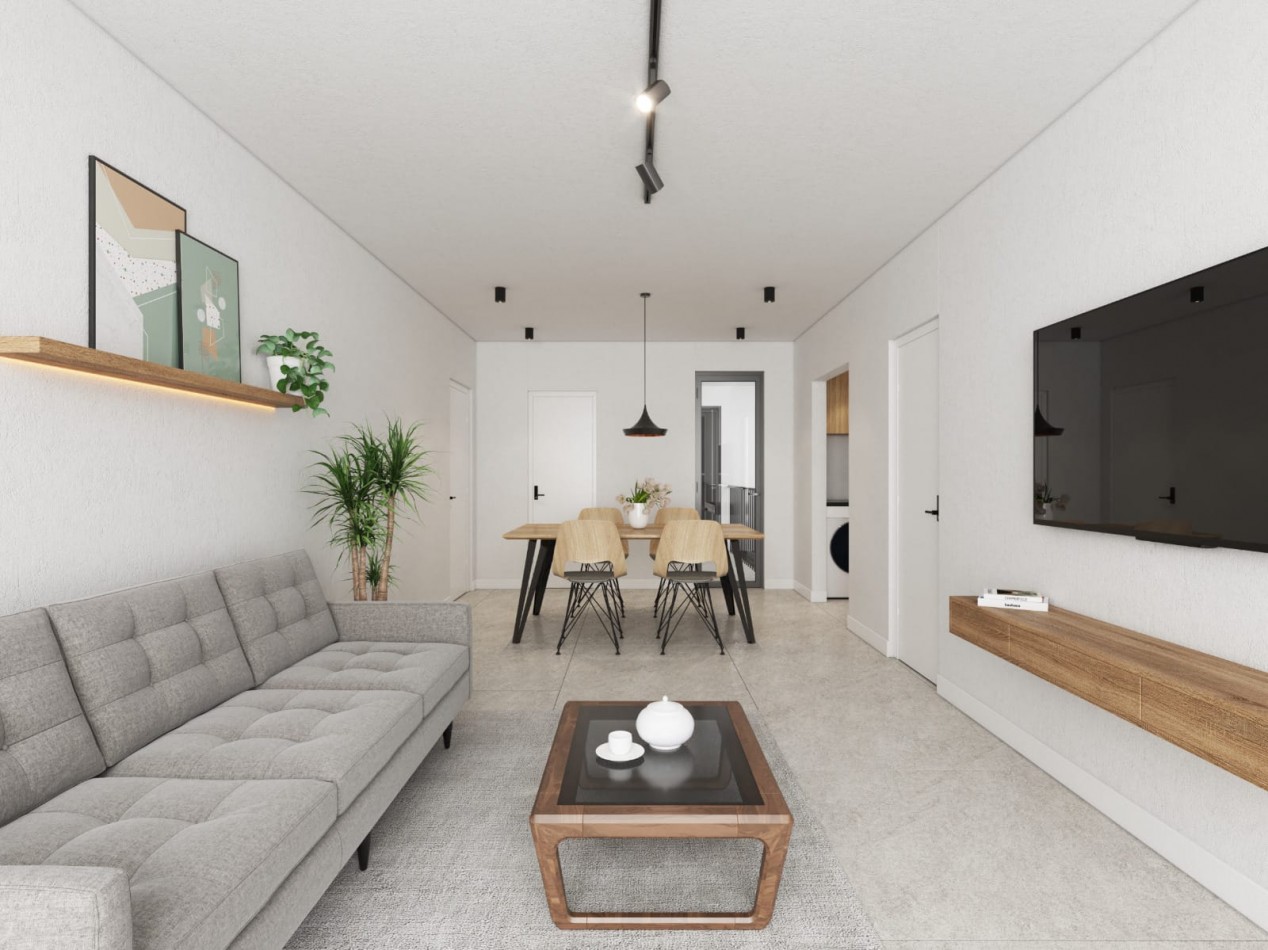 VENTA DEPARTAMENTOS 3 AMBIENTES EN POZO EN PARQUE LURO. MAR DEL PLATA