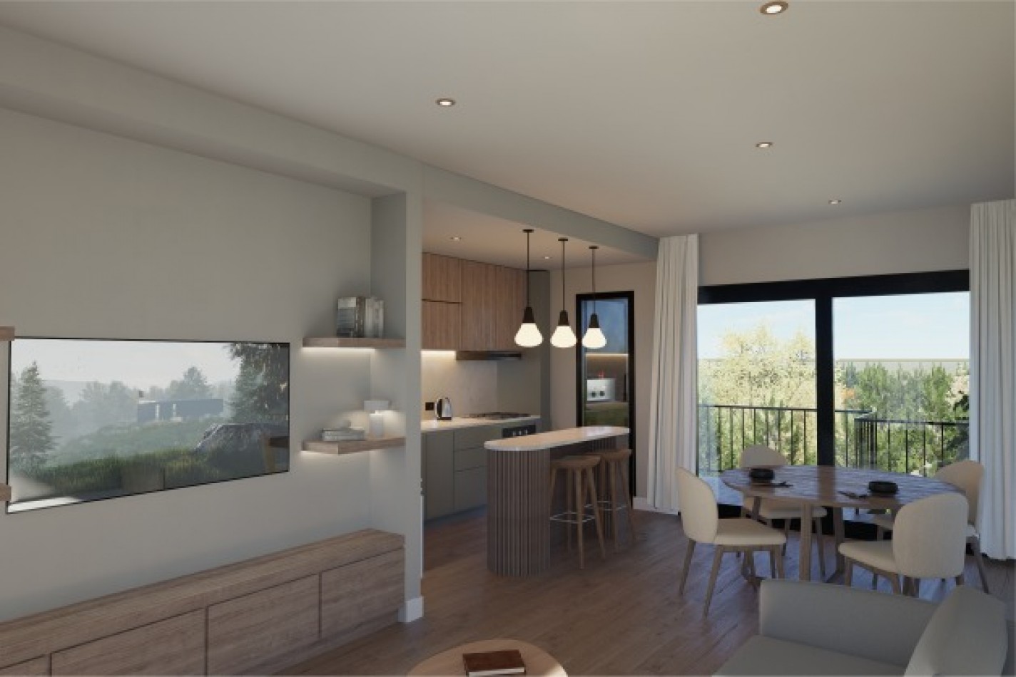 DEPARTAMENTOS EXCLUSIVOS A ESTRENAR EN GUEMES - EDIFICIO MONIQUE FORET ZONA GUEMES. MAR DEL PLATA