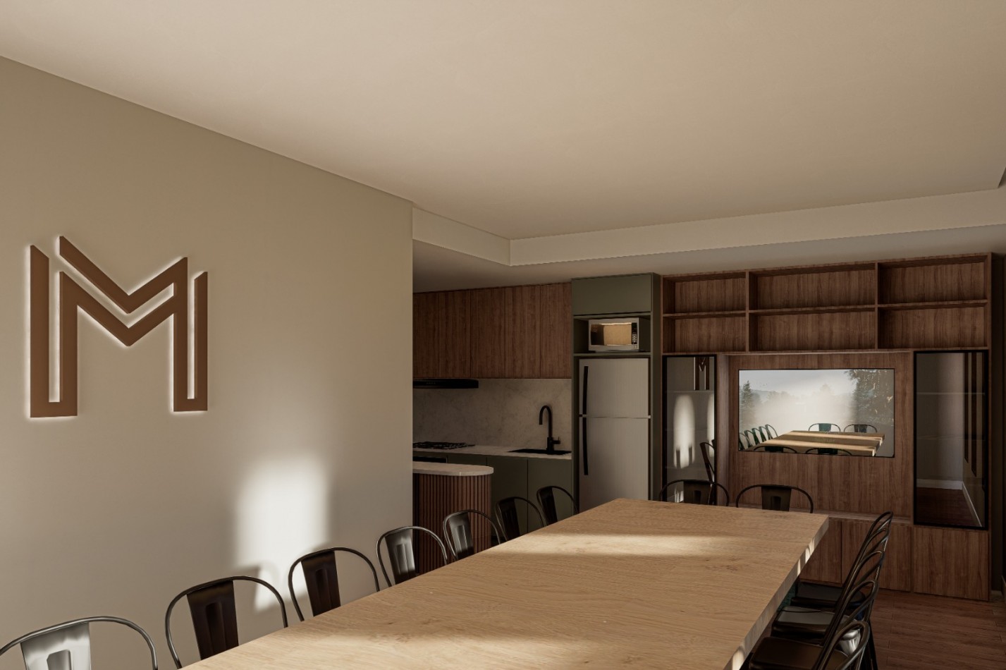 DEPARTAMENTOS DE 2 Y 3 AMBIENTES A ESTRENAR EN GUEMES - EDIFICIO MONIQUE FORET. MAR DEL PLATA