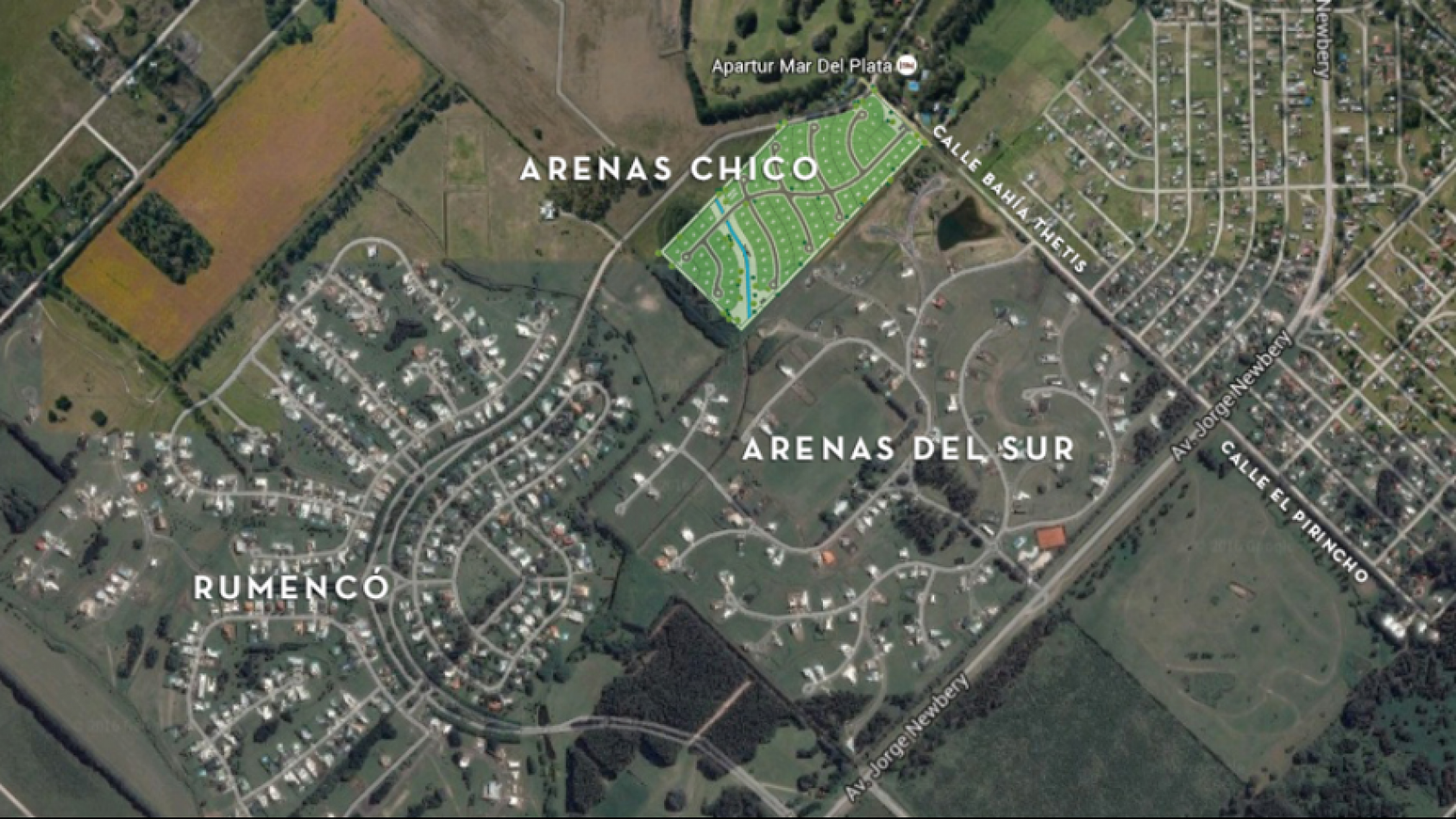 LOTE EN VENTA EN OPORTUNIDAD EN BARRIO PRIVADO ARENAS CHICO. MAR DEL PLATA