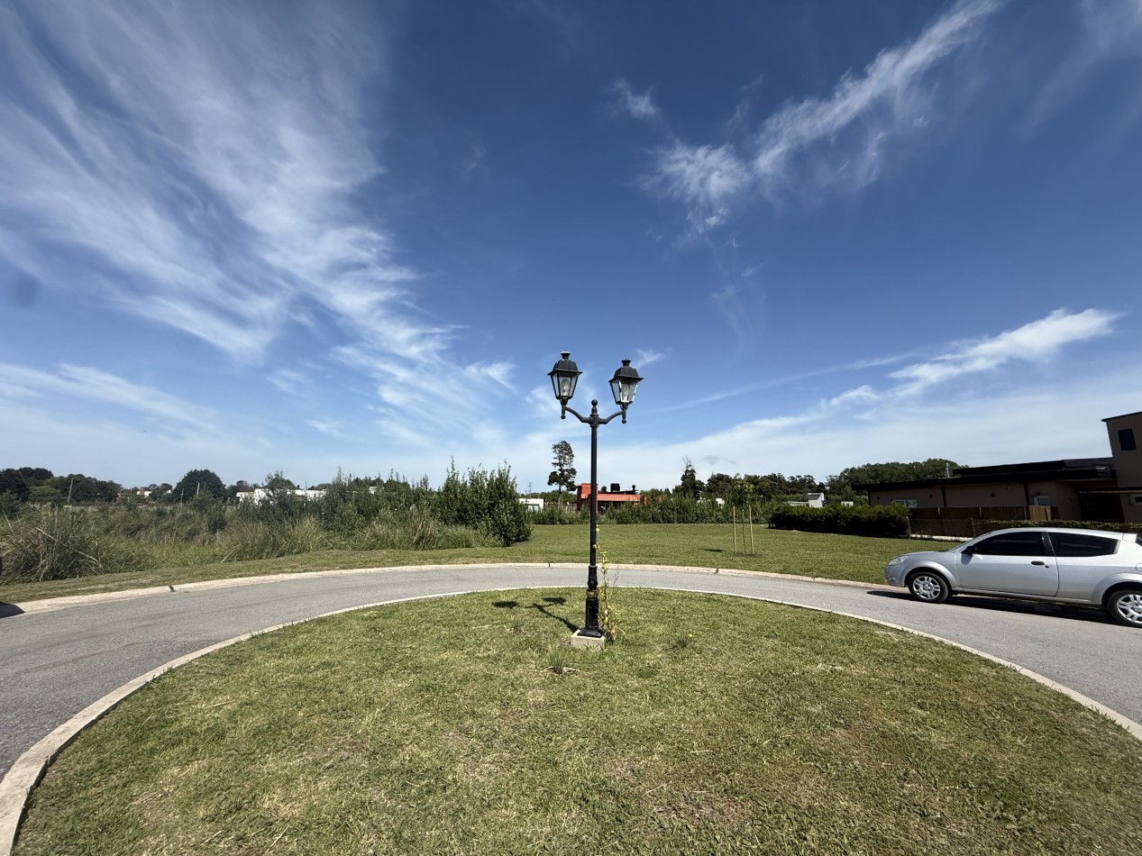LOTE EN VENTA EN OPORTUNIDAD EN BARRIO PRIVADO ARENAS CHICO. MAR DEL PLATA