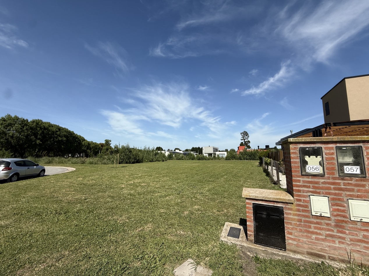 LOTE EN VENTA EN OPORTUNIDAD EN BARRIO PRIVADO ARENAS CHICO. MAR DEL PLATA