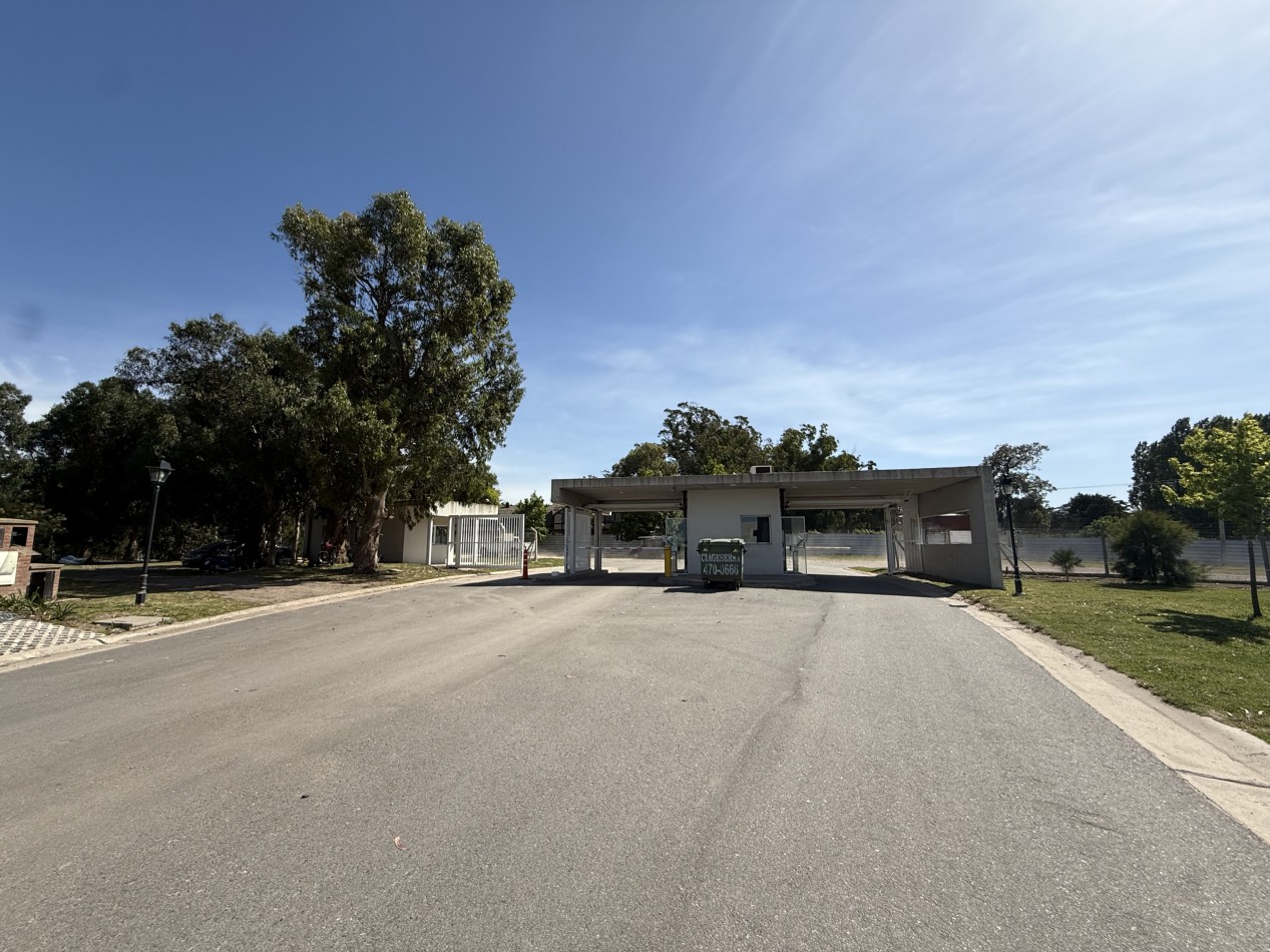 LOTE EN VENTA EN OPORTUNIDAD EN BARRIO PRIVADO ARENAS CHICO. MAR DEL PLATA