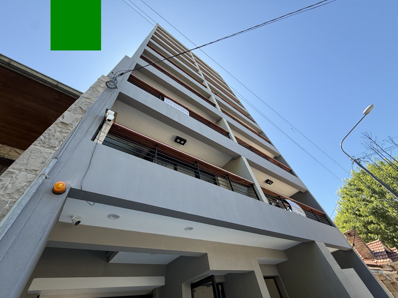 DEPARTAMENTOS A ESTRENAR BARRIO SAN JOSE - ENTREGA DICIEMBRE. MAR DEL PLATA