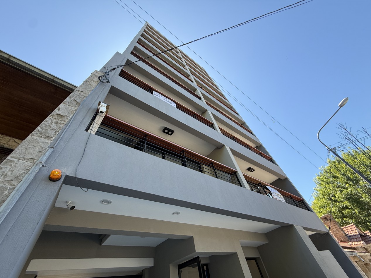 DEPARTAMENTOS A ESTRENAR BARRIO SAN JOSE - ENTREGA DICIEMBRE. MAR DEL PLATA