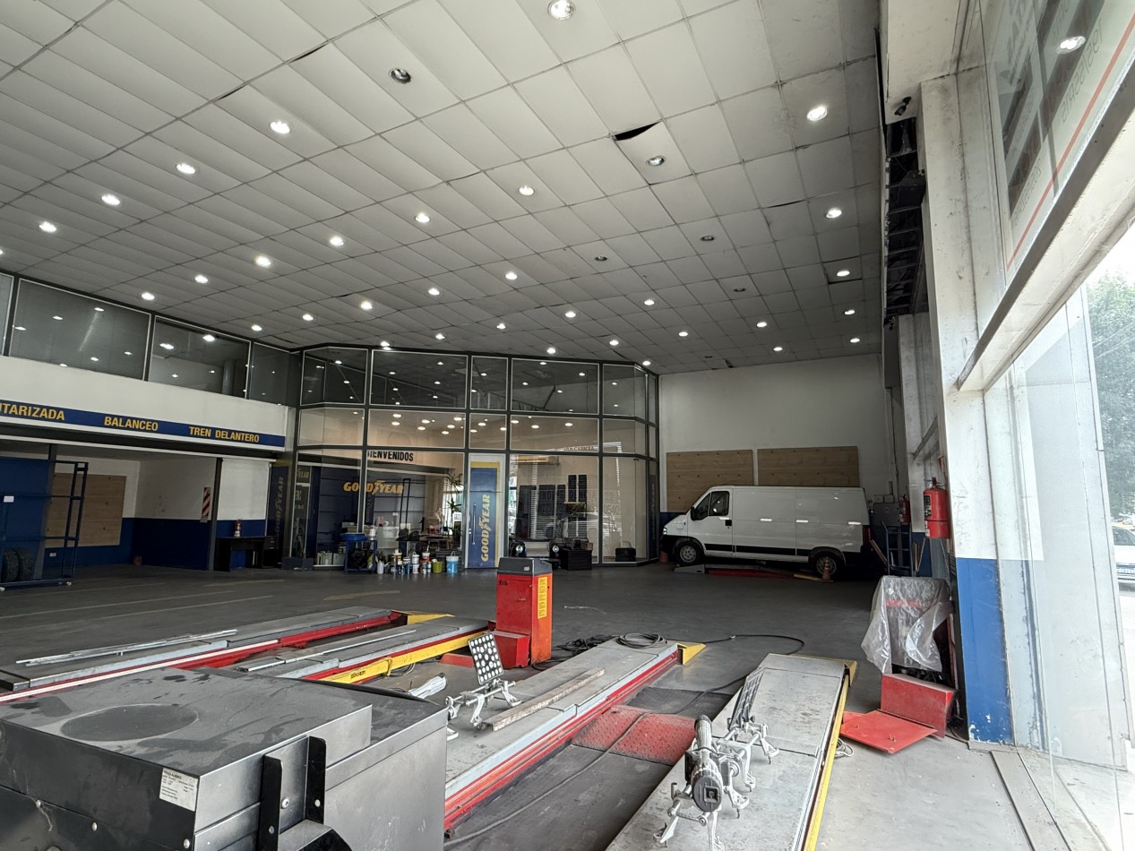 IMPORTANTE LOCAL EN ALQUILER SOBRE AV. CHAMPAGNAT. MAR DEL PLATA