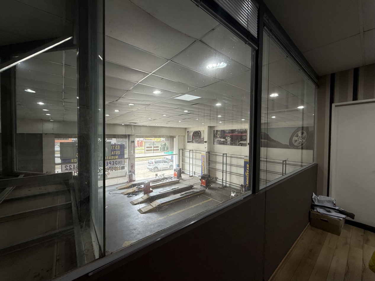 IMPORTANTE LOCAL EN ALQUILER SOBRE AV. CHAMPAGNAT. MAR DEL PLATA