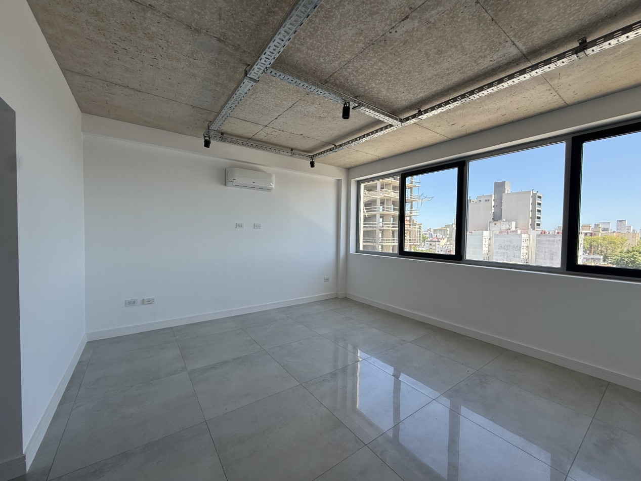 ALQUILER MODERNA OFICINA ZONA MACROCENTRO. MAR DEL PLATA