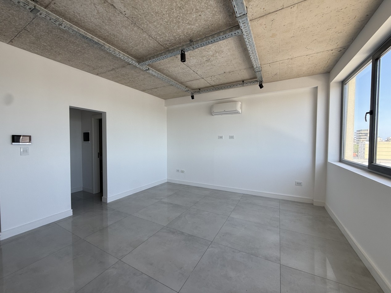 ALQUILER MODERNA OFICINA ZONA MACROCENTRO. MAR DEL PLATA