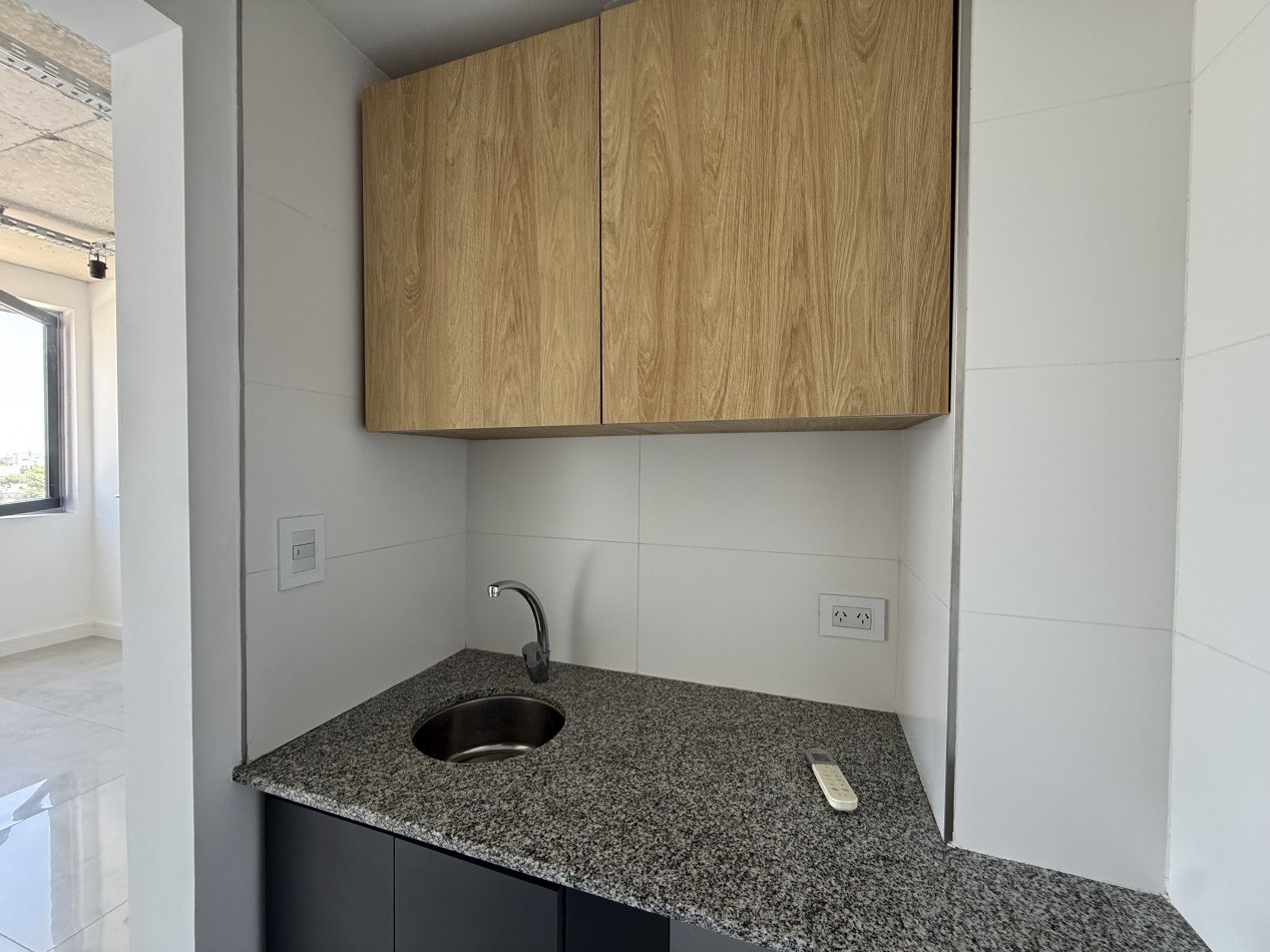 ALQUILER MODERNA OFICINA ZONA MACROCENTRO. MAR DEL PLATA