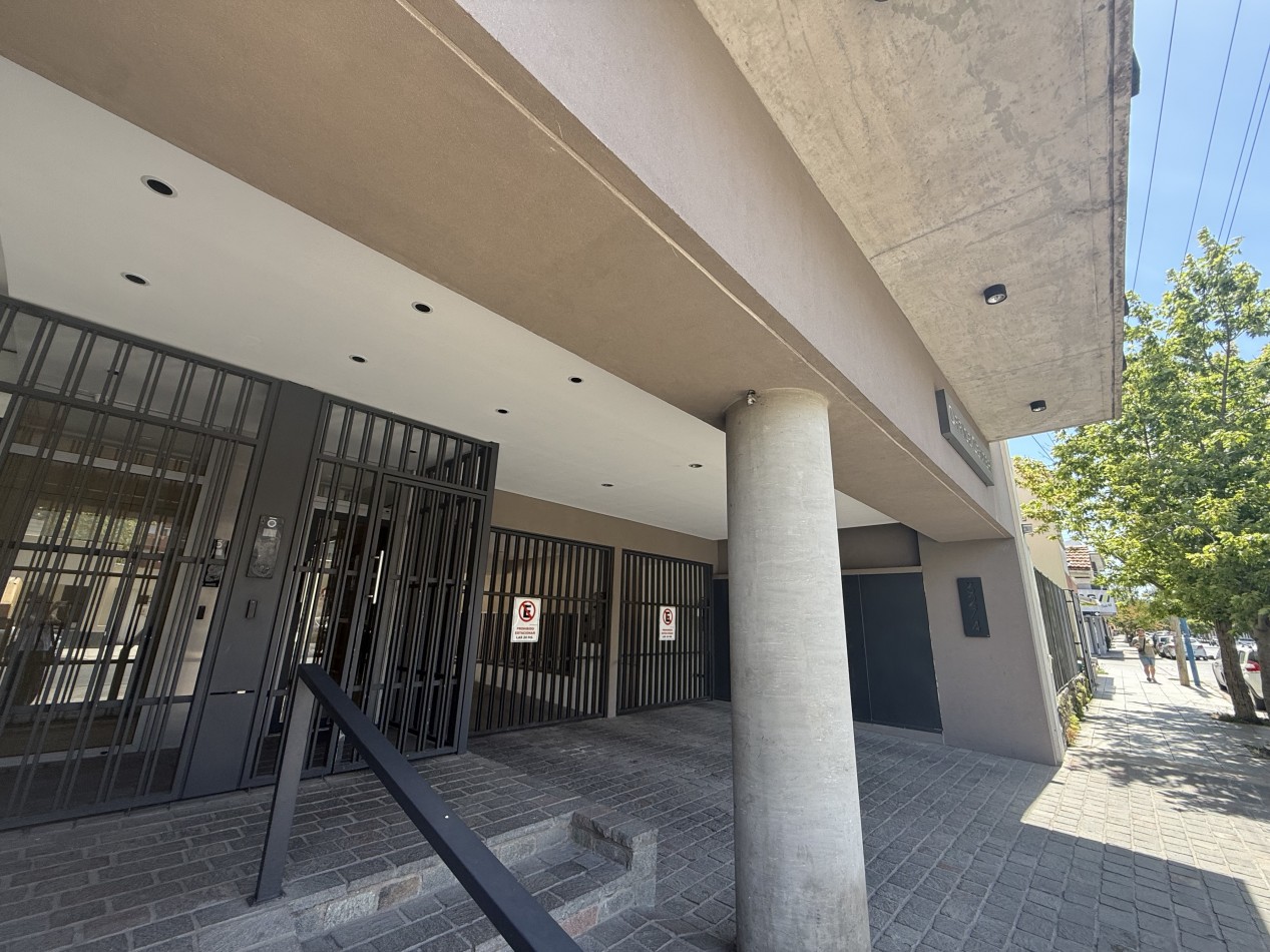 ALQUILER MODERNA OFICINA ZONA MACROCENTRO. MAR DEL PLATA