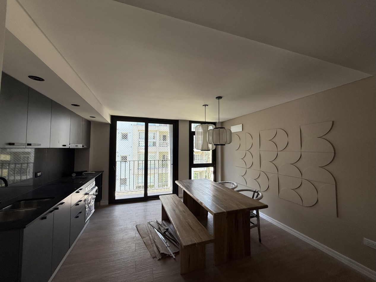 TORRE REDBRICKS - DEPARTAMENTOS EN SEMIPISO 2 AMBIENTES A ESTRENAR. MAR DEL PLATA