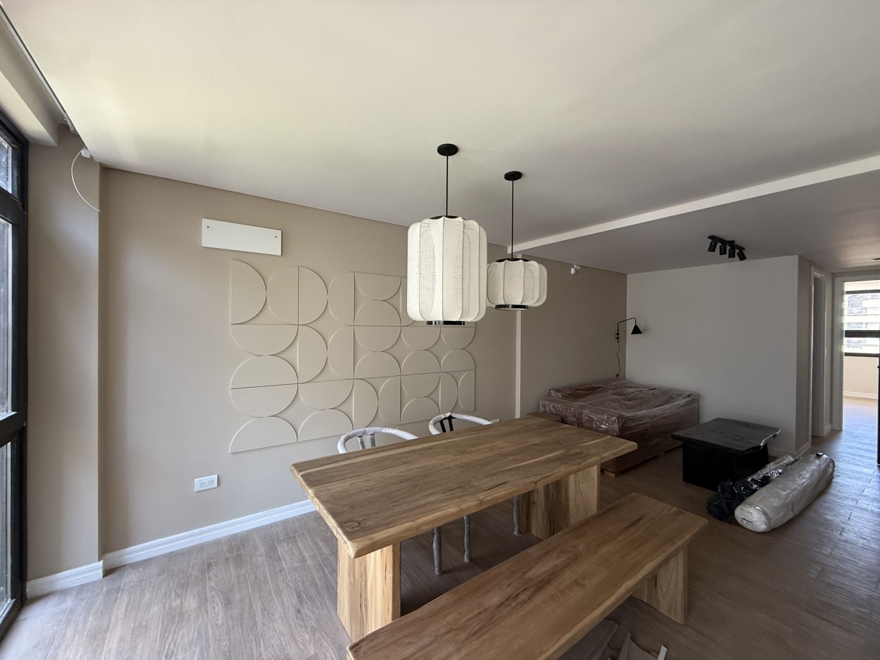 TORRE REDBRICKS - DEPARTAMENTOS EN SEMIPISO 2 AMBIENTES A ESTRENAR. MAR DEL PLATA