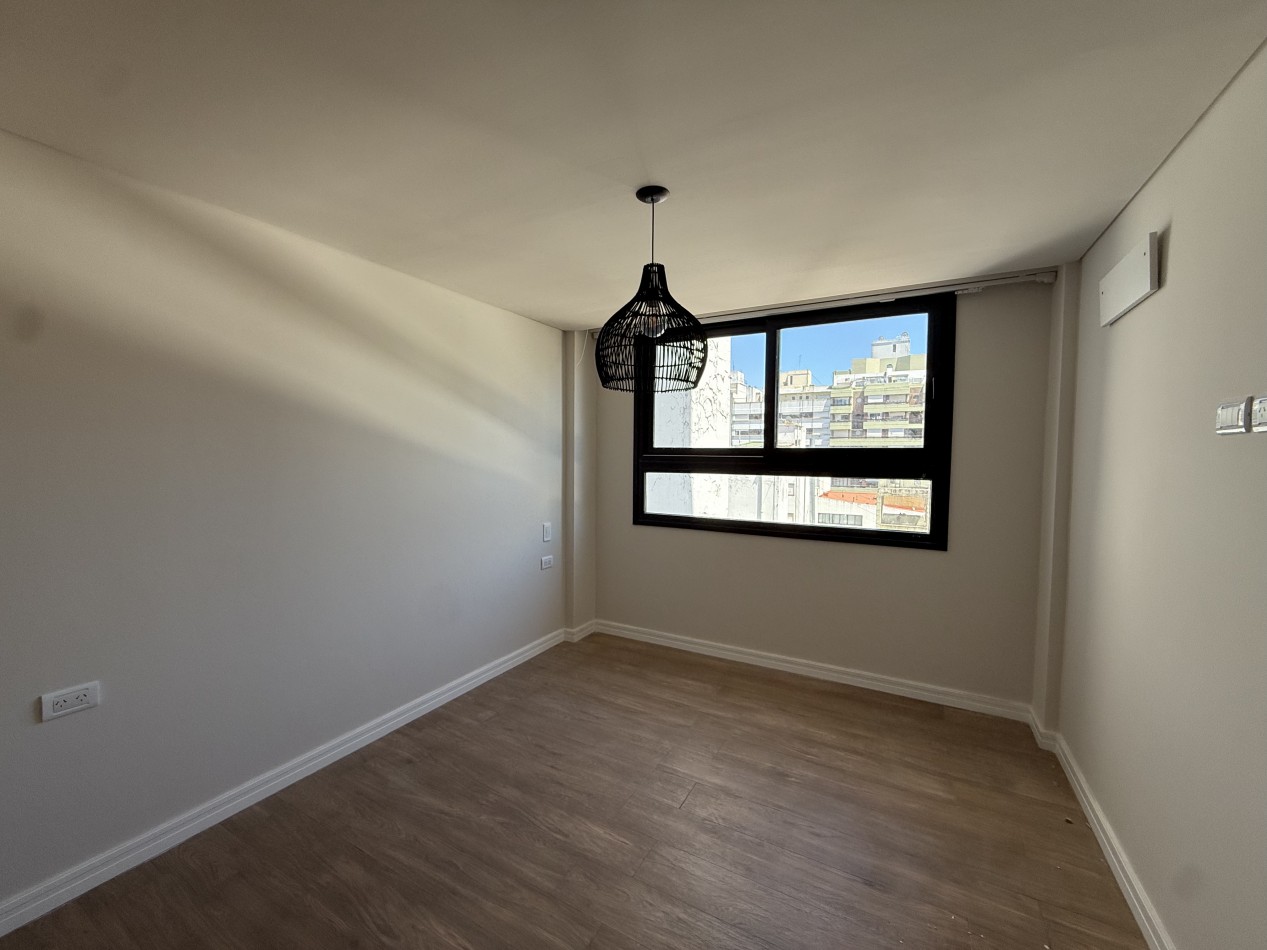 TORRE REDBRICKS - DEPARTAMENTOS EN SEMIPISO 2 AMBIENTES A ESTRENAR. MAR DEL PLATA