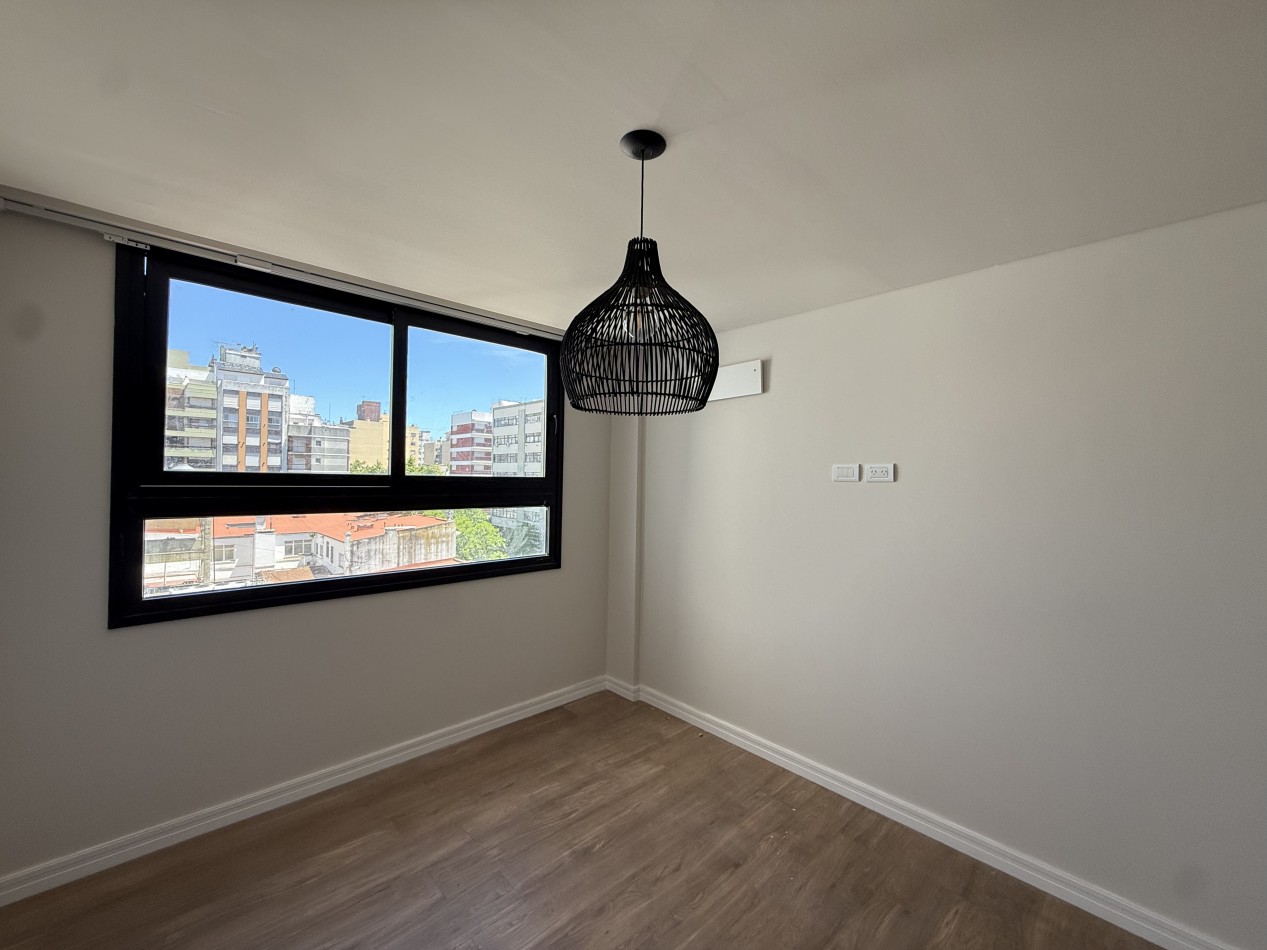 TORRE REDBRICKS - DEPARTAMENTOS EN SEMIPISO 2 AMBIENTES A ESTRENAR. MAR DEL PLATA