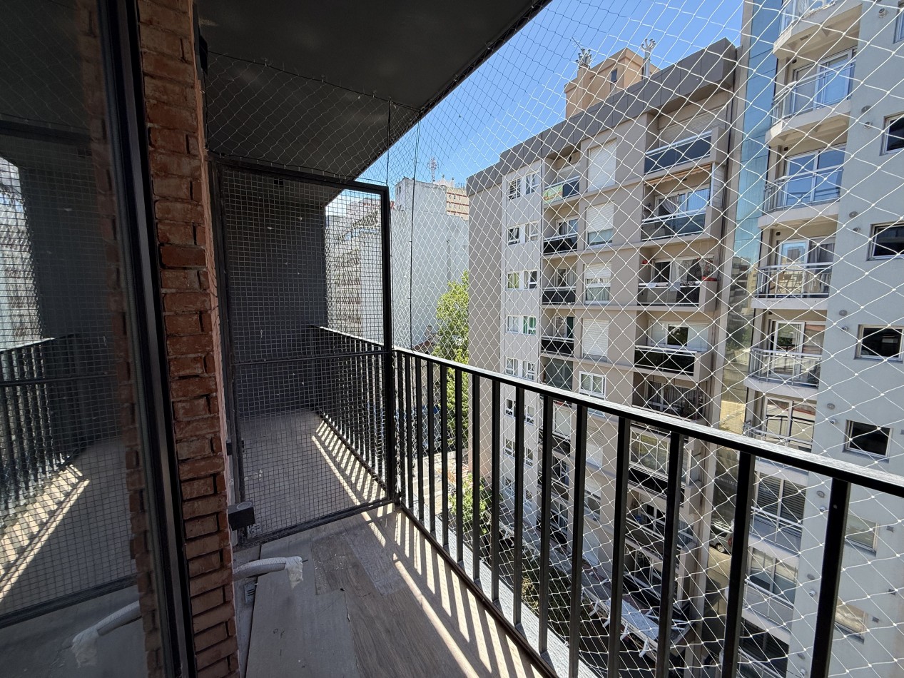 TORRE REDBRICKS - DEPARTAMENTOS EN SEMIPISO 2 AMBIENTES A ESTRENAR. MAR DEL PLATA