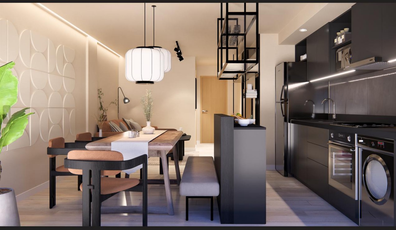 TORRE REDBRICKS - DEPARTAMENTOS EN SEMIPISO 2 AMBIENTES A ESTRENAR. MAR DEL PLATA